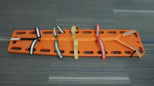 Tali Penahan Badan Spine Board: Fitur, Manfaat & Penggunaan