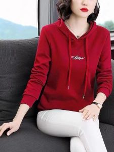 HUAXUNRAN | Fashionable Youthful Warm Hoodie with Fleece Lined