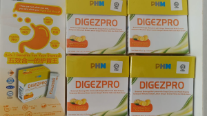PHM Digezpro Enzim 15 Sachets Exp:08/2026