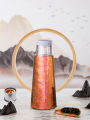 Taic Pure Titanium Tea Cup Health Preservation High End Insulated Cup New Model Tea Water Separation Cup 420ML Daily Use Outdoor. 
