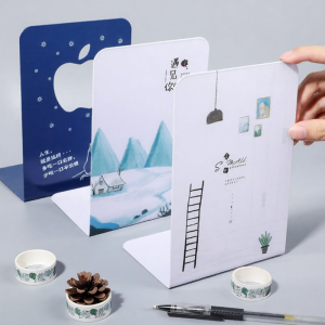 JIAJIAYOUPIN | Creative Sturdy Book Ends