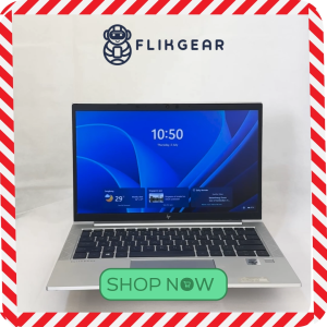 HP EliteBook 830 G7 — Compact Business Laptop