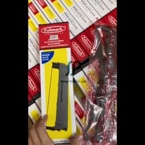 Combo 2 hộp Mực in Ribbon Epson LQ 310 Fullmark Fullmark/ Ruy băng mực LQ 310