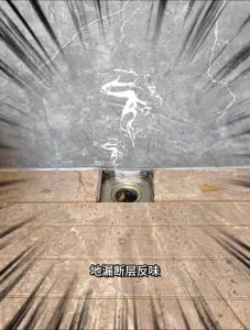 YEMO | Odor Proof and Hair Filter Bathroom Drain Core