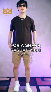 Crown Mens Premium Cotton Round Neck Tshirt for Men 2026 Color of the Year