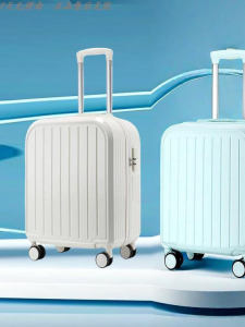 Small Size Carry-On Suitcase Mens Handheld Luggage 20x30x40cm No Check-In Fee Spring Autumn Air Travel Handbag