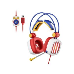 Seiberia S21U Wired Gaming Headset Overhead Style for Desktop Computer Professional Esports Headphones with Mic for PUBG