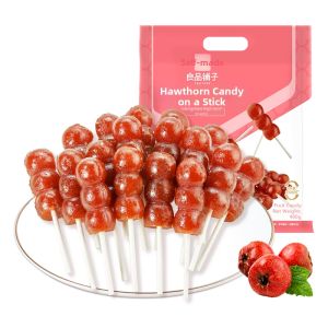 BESTORE | Additive-free Hawthorn Lollipops