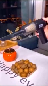 ดูดซับฝุ่น 6 รายได้ WILDERNESS เพื่อเครื่องดูดฝุ่นในรถ 5000mAh 600W ใช้งานได้ต่อเนื่อง 300นาที ราคาถูกต้อง