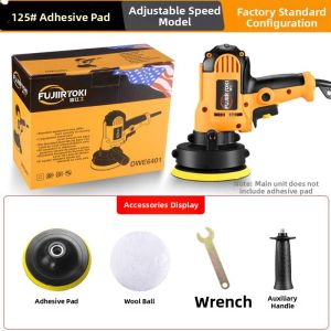BONINGYU | Handheld Electric Polishing Machine