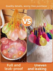 ETY | Quick-Fill Water Balloons for Kids Outdoor Play