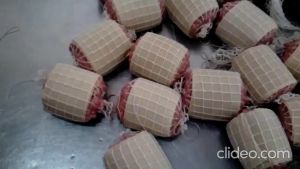 1 Mét Lưới Định Hình Giò Heo Xông Khói Jambon Ham Net (Nhiều Size) - Sỉ Giá Tốt