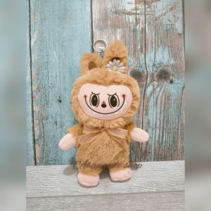 gantungan kunci boneka labubu mainan gantungan kunci boneka labubu
