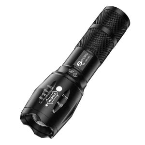 HUANCHI | High-brightness Portable Rechargeable Flashlight