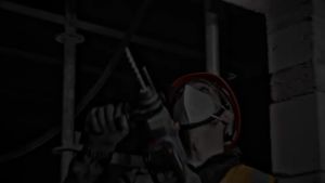 DONG CHENG DCKIT10BK 20V Brushless Cordless Combo Set ( DCZC22BK 20V Brushless Cordless Rotary Hammer + DCSM03-100 20V Brushless Cordless Angle Grinder )