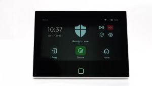 Hệ Thống Báo Động An Ninh Staniot LoRa 7 Inch WiFi 4G Tuya Smart Home Chống Trộm Với Khoảng Cách Truyền Dẫn 500m Và Còi Báo Động Tích Hợp