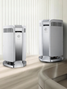 Formaldehyde Pet Odor Cat Hair Dust Removal Air Purifier