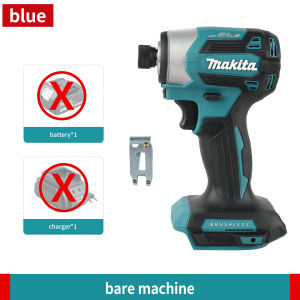 Makita | Makita DTD173 Máy Vặn Vít Tác Động Không Dây 18V Chuyên Nghiệp Tay Cầm Tiện Dụng Thoải Mái Làm Việc Trong Thời Gian Dài Không Bao Gồm Pin