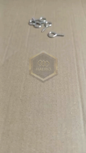 10 BIJI SEKRUP SKRUP FIGURA CANTOLAN CANTELAN KAPSTOP KAPSTOK GANTUNGAN BINGKAI MATA TUTUP NO 3 KECIL 25CM 25 CM 25MM 25 MM FOTO RING CENTELAN PENGAIT LUKISAN 11X24 DIAMETER DRAT 2MM