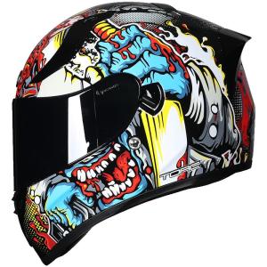 TORC | Anti-fog Full Face Helmet 5XL