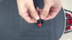 For VESPA Sprint Primavera 150 LX s125 2019-2023 Scooter Mirror Hole Adaptor Mirror Bolts