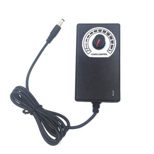 AC100-240V to DC3-12V 2A / 3-24V 3A ON/OFF Adapter US Plug Adjustable Power Adapter With LCD Display