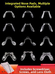 LINGSHI | Comfortable Anti-slip Nose Pads