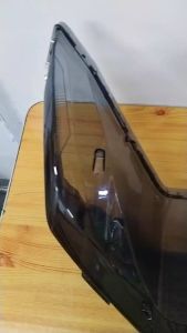 [MDEPOT] MOTORCYCLE HEADLIGHT LENS FOR CLICK V2/V3