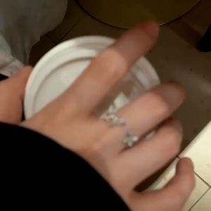 CINCIN ZIRKON ADJUSTABLE BERBAGAI MACAM MOTIF UNTUK WANITA
