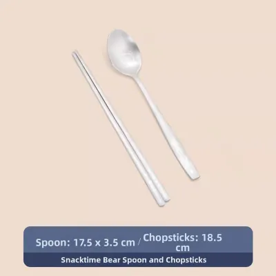 LianLock | Portable and Storable Childrens Cutlery Set