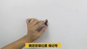 Tali Pengaman Furniture Anti Ujung Jatuh Heavy Duty Bahan Metal Untuk Melindungi Bayi Anak