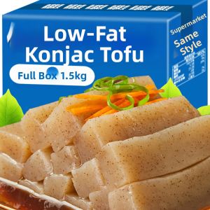 YURENTANG | Instant Fresh Konjac Tofu Food