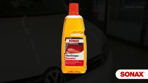 SONAX Gloss Shampoo แชมพูล้างรถสูตรเข้มข้น (1000 ml.)