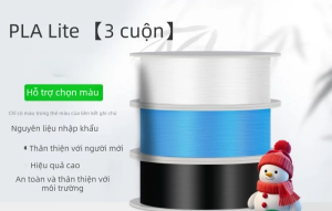 CHG | Dây Nhựa In 3D Hiệu Suất Cao Dễ Sử Dụng 1.75mm