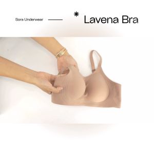 Bra bh beha pakaian dalam wanita remaja tanpa kawat busa tipis seamless polos 5772