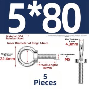 TIANZHUOJINSHU | National Standard Stainless Steel Marine Grade Ring Nut