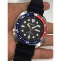 BNIB Seiko Prospex Turtle Automatic Diver's Men Watch SRPE95 SRPE95K1 SRPE95K. 