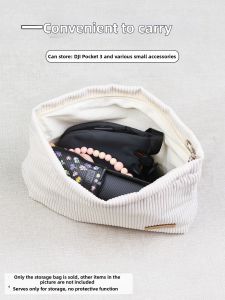 MAINUOJUJIA | Multi-Functional Storage Bag For DJI Pocket 3 Accessories