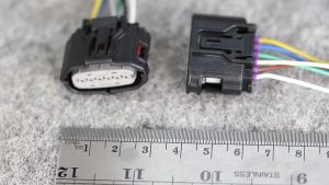 PNP Soket Sensor Turbo Charger 6 Pin Toyota Innova Fortuner Hilux Diesel