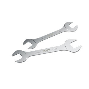 DELIXI | Ultra-thin Double Open-end Wrench Set 6-32mm