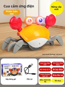 QIMINGXING | Đồ Chơi Giáo Dục Tương Tác Bò và Trốn