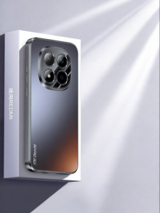 imobile | Cool Sandblasted Anti-Drop Phone Case