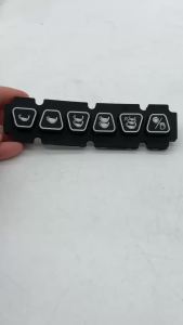 ชุดอุปกรณ์เสริมเครื่องชงกาแฟ ปุ่มกด แผงปุ่มกด สำหรับเครื่องชงกาแฟกึ่งอัตโนมัติ Pandorra T2 bfc เปลี่ยน