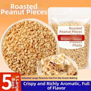 Peanut Crumbs Dipping Condiment Ingredient