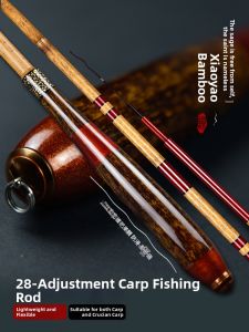 LEJI | Ultra-light Ultra-hard Ultra-thin Fishing Rod 4.5m