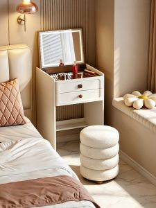 YANGYING | Space Saving Storage Dressing Table 40cm