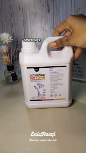 SCHONSTAR Softener Concentrate 5 L | Pelembut Pakaian Anti Apek 5 Liter / 5000 ml