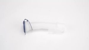 Windscreen Wash Filler Pipe Windscreen Washer Tank Inlet Pipe 643983 Replacement for Peugeot 206 207 206CC 207CC 607