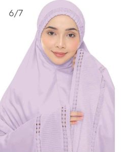 🔥Hot Design🔥Telekung Siti khatijah Signature Rumi-Free women bag