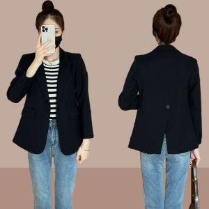 DAIXIANGFEIZI | Áo Blazer Ngắn Thời Trang